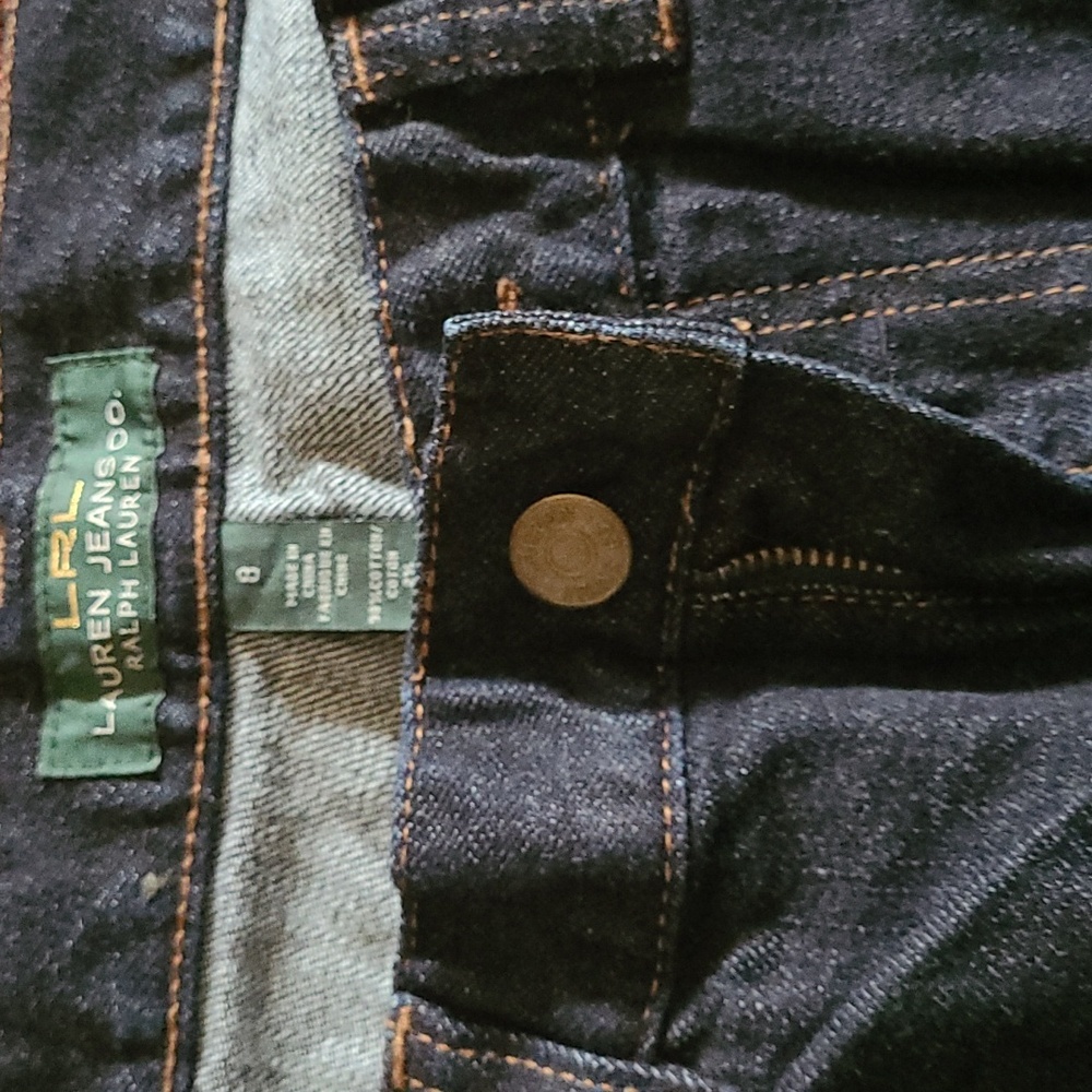 LRL Jean (Lauren Ralph Lauren) Jeans